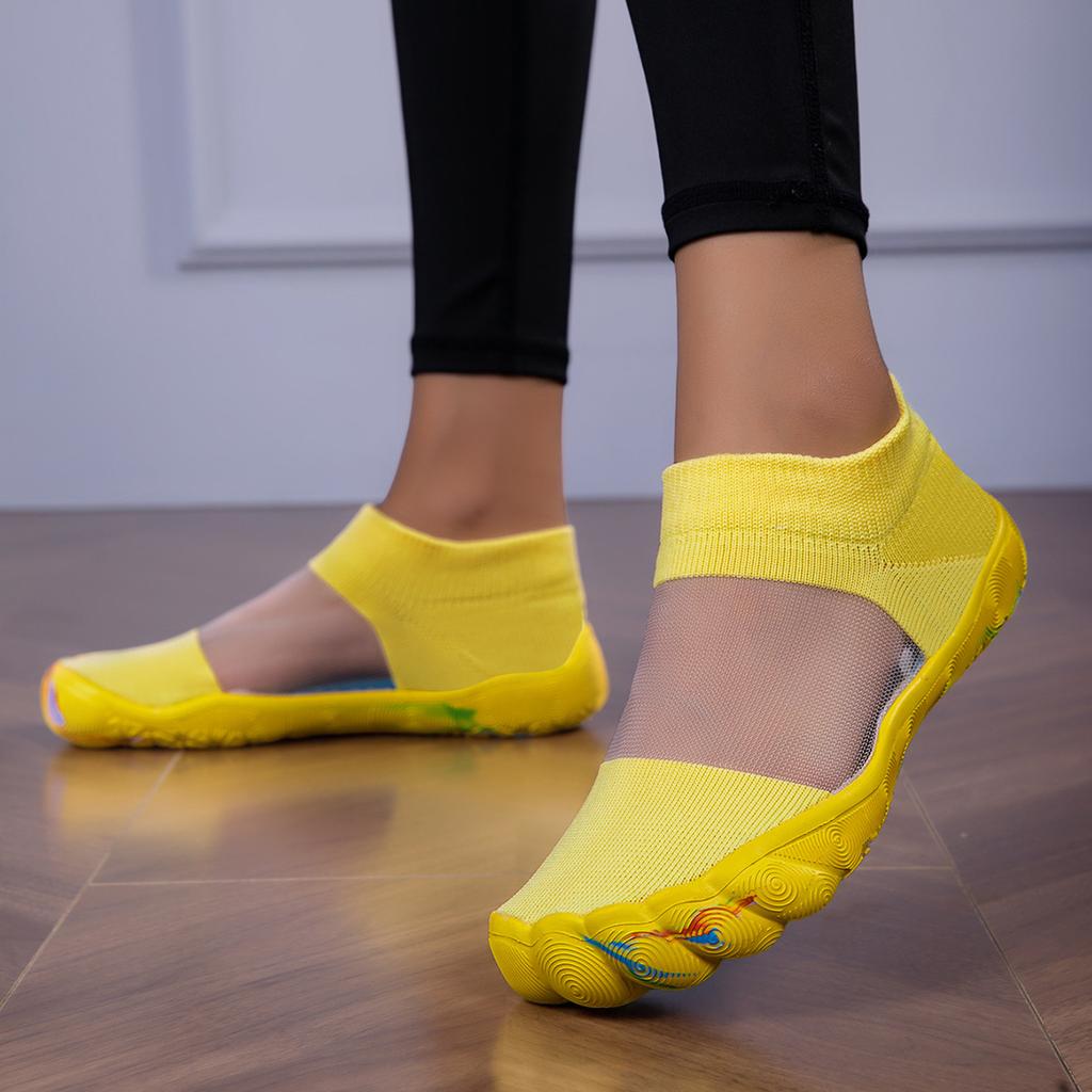 Уличная обувь для хайкинга, пятипалая обувь для босиком, мужская и женская обувь для пляжа, обувь для ходьбы по ручьям, обувь для фитнеса в помещении