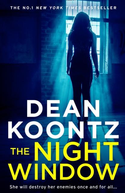 Книга The Night Window : Book 5