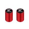 For Honda CBR 125R 954 600 F4i 650F 650R 1100XX 1000F CBR 600RR 1000RR Motorcycle Wheel Tire Rim Valve Stem Caps Covers BRGKL1