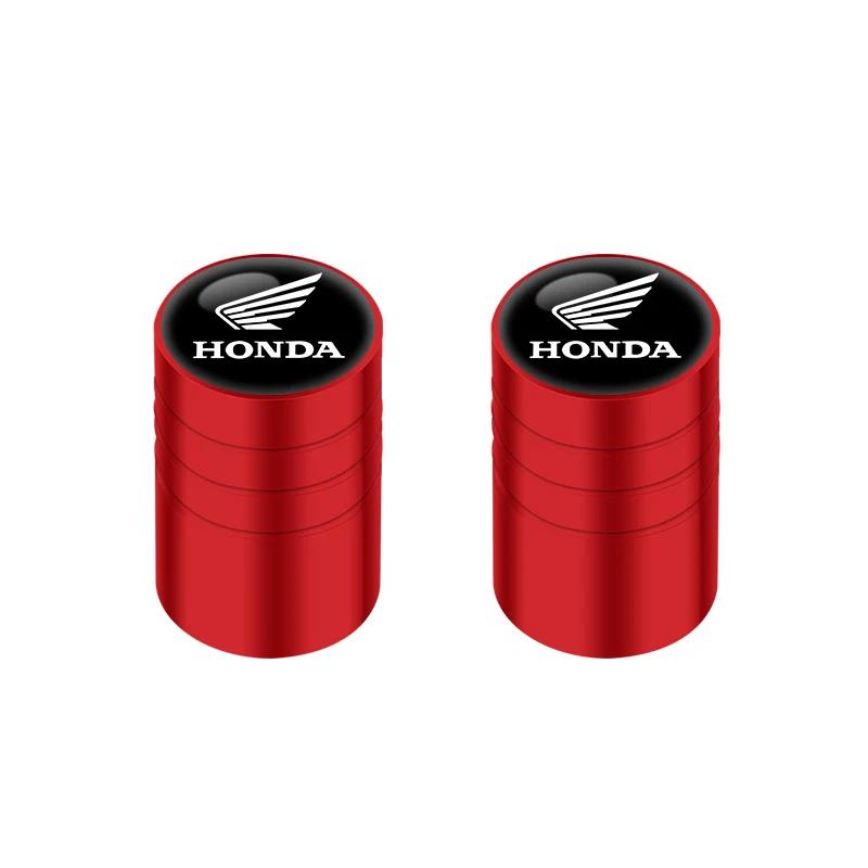 For Honda CBR 125R 954 600 F4i 650F 650R 1100XX 1000F CBR 600RR 1000RR Motorcycle Wheel Tire Rim Valve Stem Caps Covers BRGKL1