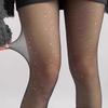 Женские ультратонкие мерцающие колготки Langsha