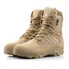 Eagle Delta Combat Boots Desert Boots Anti Slip Stab Resistant Wear-resistant High Top Men's Shoes Ankle Protection, Breathable and Warm Climbing