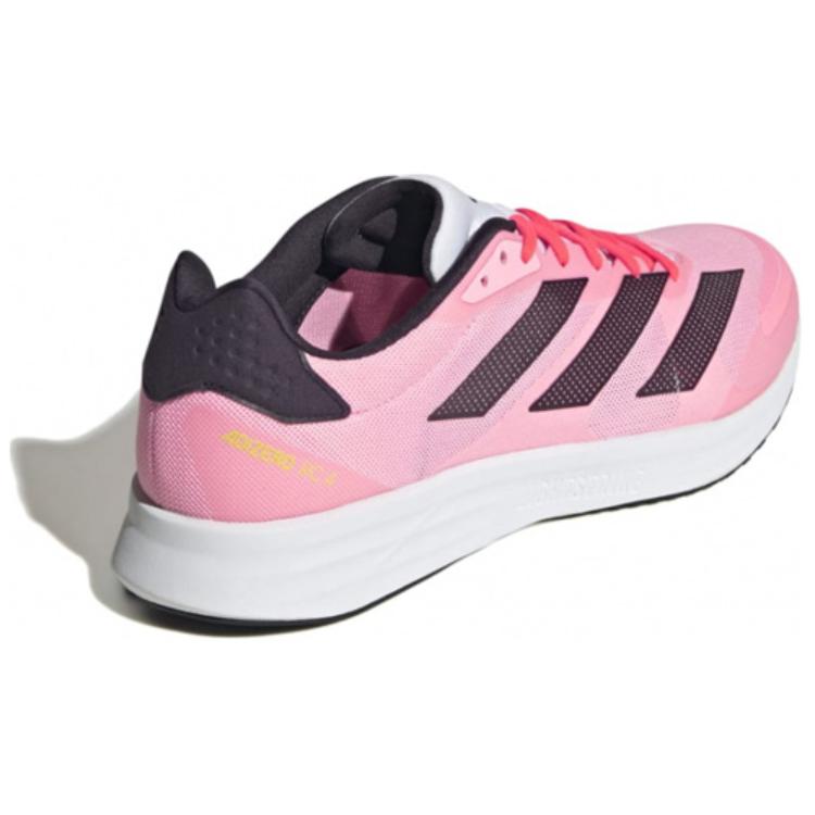 Adidas Adizero RC 4 Slip Resistant Abrasion Resistant Slip Resistant Abrasion Resistant Low top Casual Running Shoes JH7199