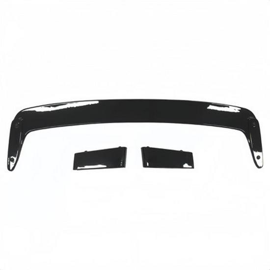 БМВ Е36 (92-99) Модификация бокового дефлектора ветрового стекла, заднего спойлера