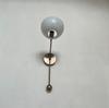 Современный настенный светильник Mid Century Wall Décor Light Fixture, настенный светильник Lamp Italian Design Lamps and Lights