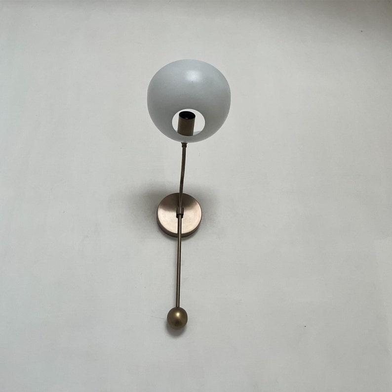Современный настенный светильник Mid Century Wall Décor Light Fixture, настенный светильник Lamp Italian Design Lamps and Lights