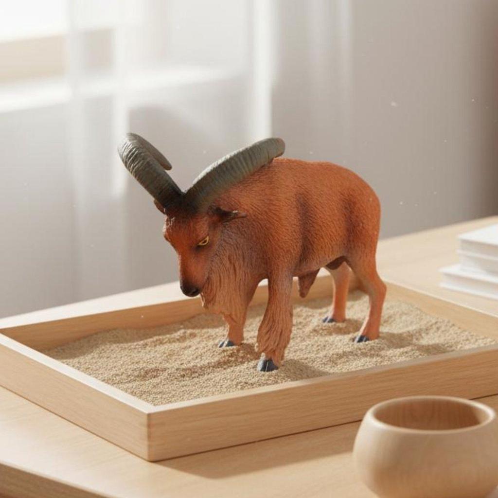 Toy Animal Model Hand Painted Detail Lifelike Stature Educational Learning for Children Wildlife