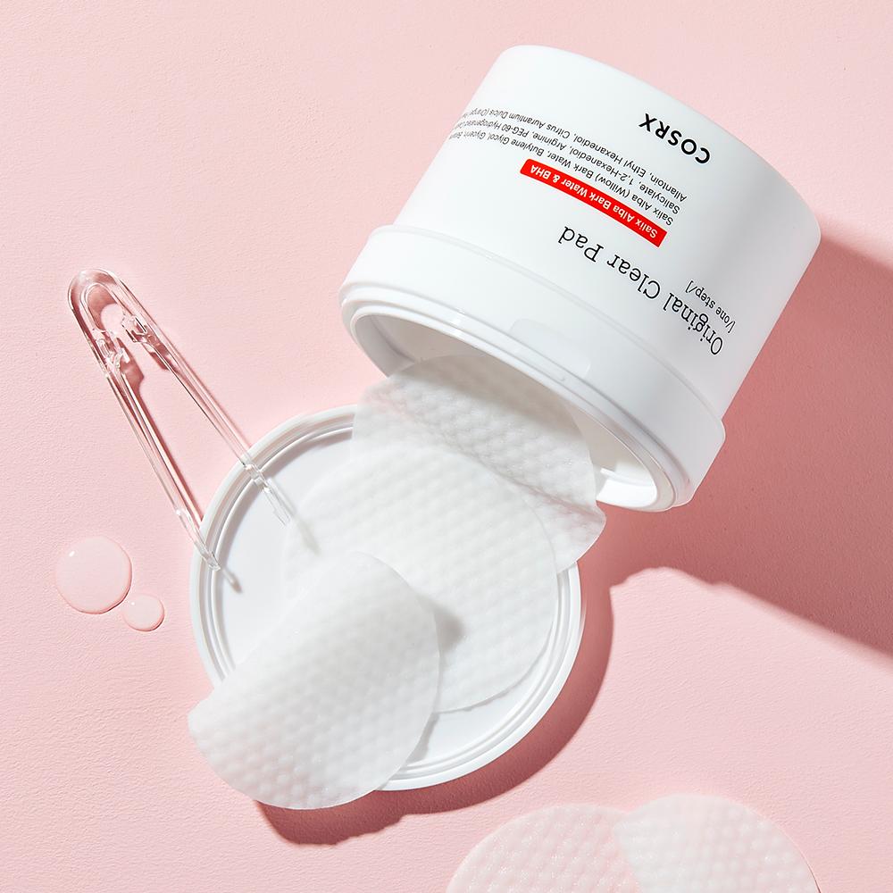 Спонжики от прыщей в упаковке 70 штук