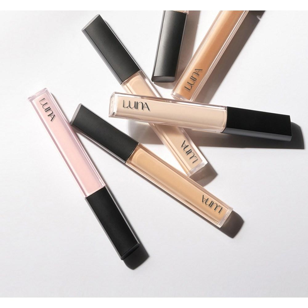 Luna Жидкий консилер Long Lasting Tip 7,5 г, нет. 0,5 Фарфор, 3 шт.