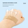 Экономичные пластыри Haisihainuo: 100 удобных, дышащих, нетканых, износостойких пластырей для ухода за ранами на стопах и для всей семьи