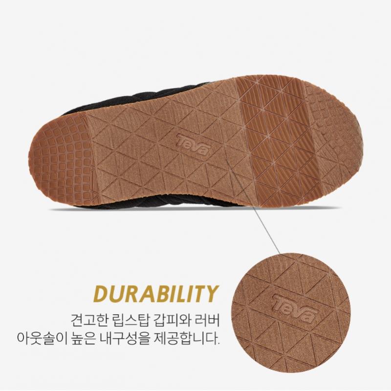 Teva Женские S Reember Зимние Слипоны Stvf2435471 Bcb