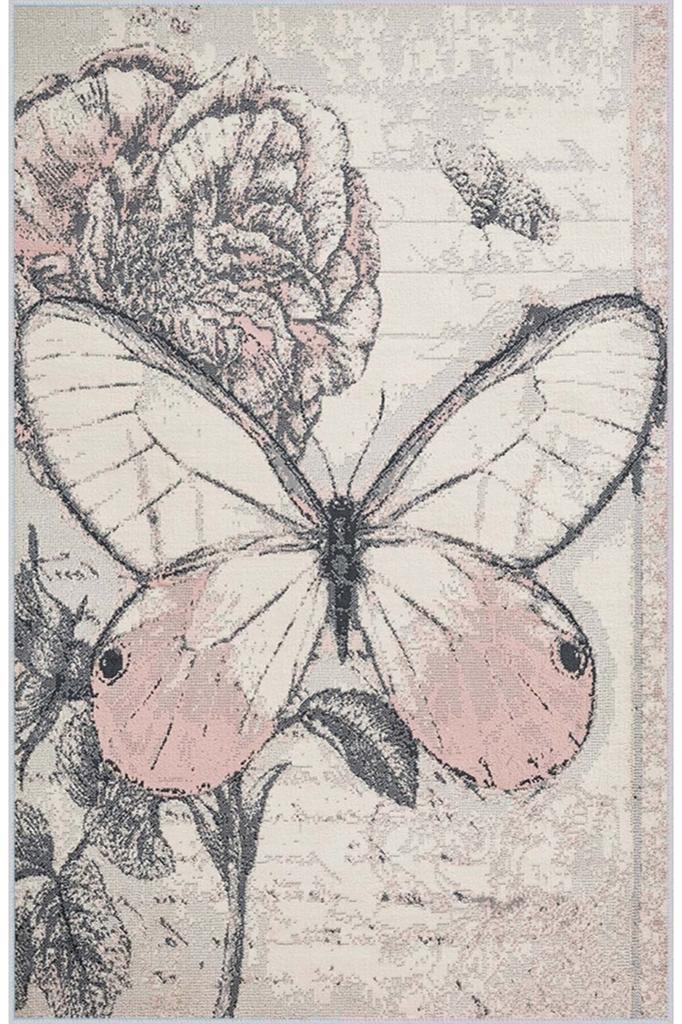 Eliana Home Моющийся ковер с принтом LNA1419