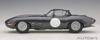 AUTOart Jaguar Lightweight E Type Dark Gray Finished Product 1/18