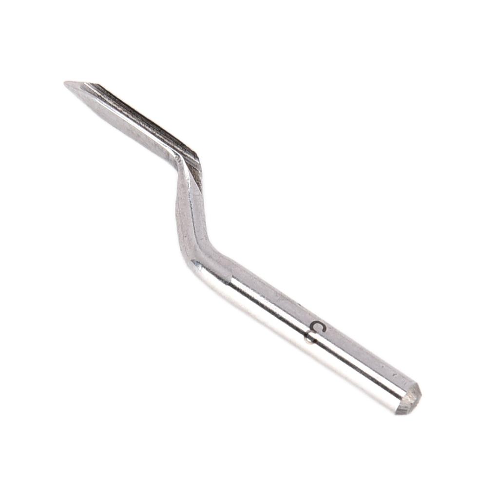 Sewing Machine Curved Needle Install Easily 2 Sizes High Hardness Small Portable Sewing Machine