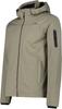 Куртка CMP Light Softshell Jacket с отстегивающимся капюшоном (39A5027) Softshelljacket Man Zip Hood (39a5027-E663) sage