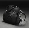 KDEAM Винтажные Стимпанк Круглые Солнцезащитные Очки Мужские Женские Кожаный Щит Персональность Солнечные Очки Двойной Мост Дизайнерский Оттенок