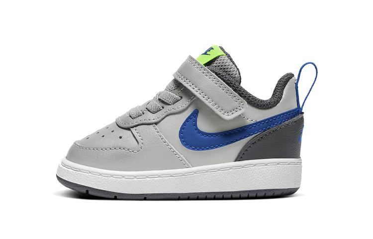 Nike Court Borough Toddler Shoes Baby BQ5453-012