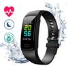 Smart Watch Heart Rate Monitor Smart Bracelet Pedometer GPS Fitness Activity Tracker Blood Pressure Smartwatch