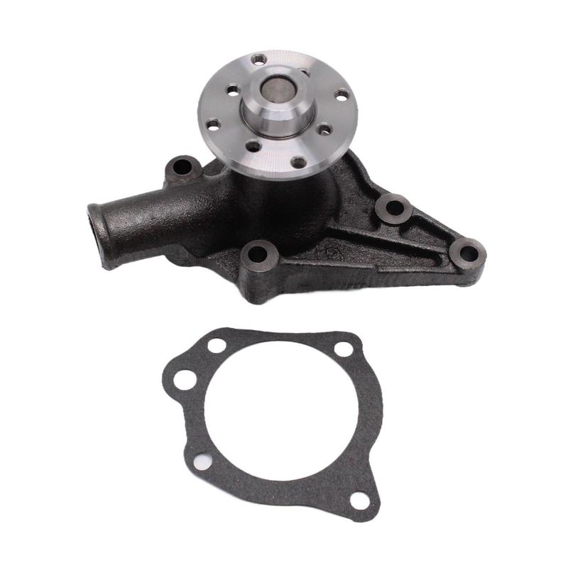 Automotive Water Pump Replace Cast Iron Engine Cooling Pump Gwp130 with Gasket for Mgb 1800 Vehicle Auto Accessories Car