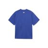 MLB T Shirts Unisex Dark Blue Crew Neck Moderate Straight Fit 3ATSBO233-46PPS