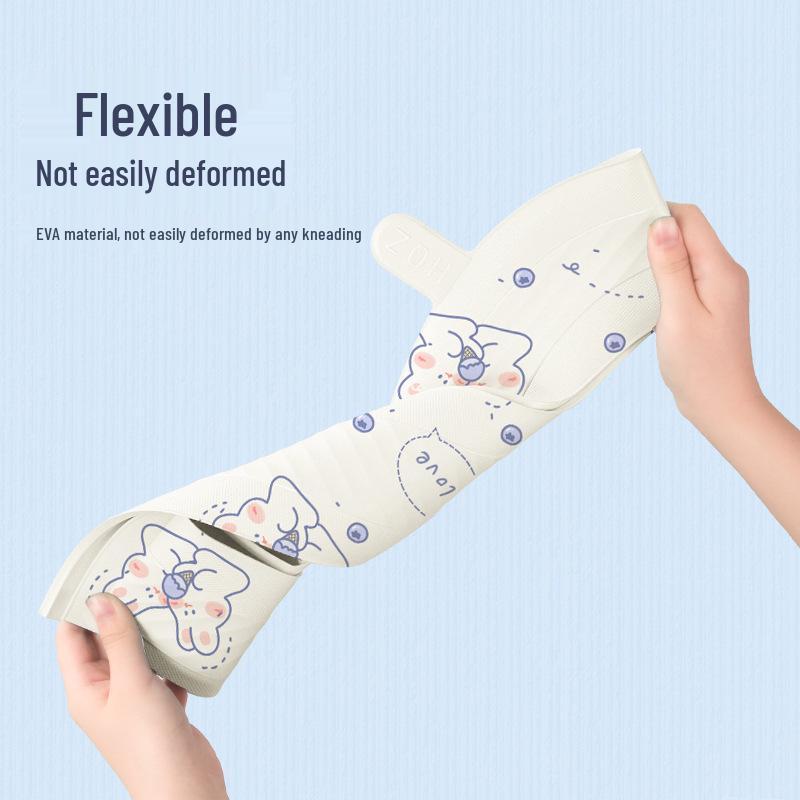 Водонепроницаемая мультяшная подушка для сиденья унитаза - Универсальная, Моющаяся, Милая, Клейкая накладка на все сезоны