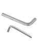 L  for Shape Square Head Wrench Square Key 4 Point Wrench Screwdriver Set 3-10mm