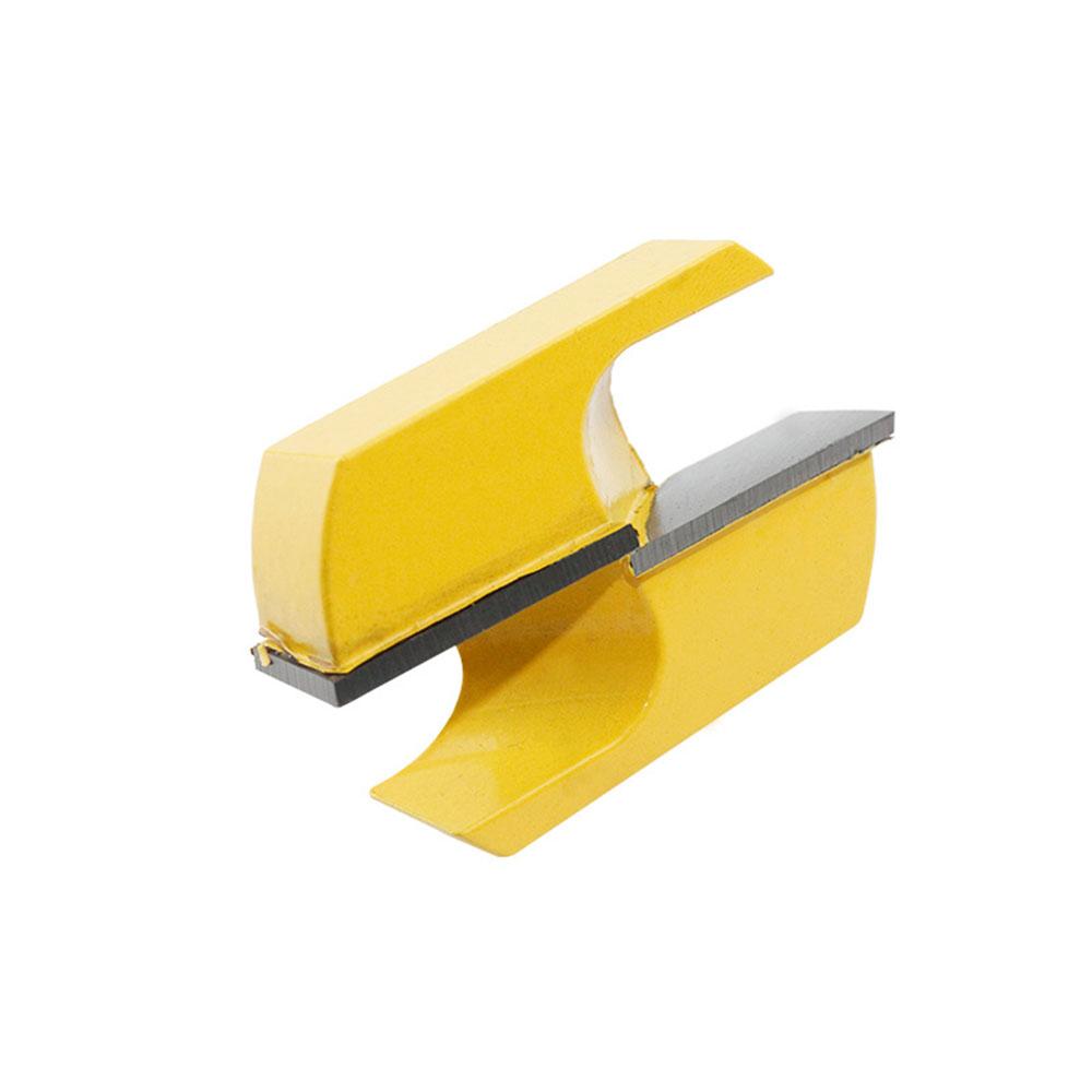 Очистка нижней фрезы с диаметром хвостовика 8 мм для фрезерной фрезы для строгания поверхности