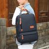 3pcs Backpack Set Women Men Laptop Backpack Shoulder Bag Small Pocket for Travel School Business