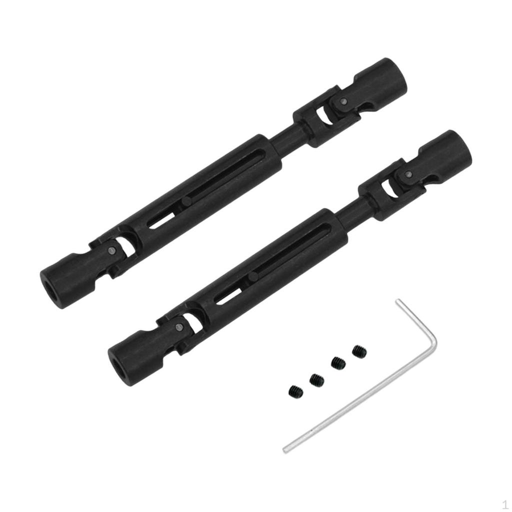 1:12 Scale RC Car Metal Drive Shaft for MN78 Models