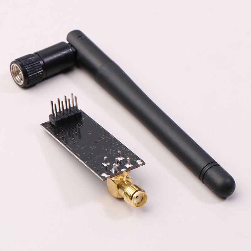 1 шт. Nrf24L01+Pa+Lna беспроводной модуль с антенной 1000 метров на большие расстояния Fz04100410