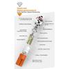 12mm 7A high current metal push button switch,DC12V24V LED,car/computer modification switch