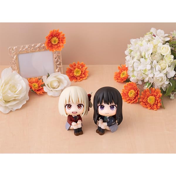 MegaHouse Luc Cup Licorice Recoil Такина Иноуэ Полная фигурка