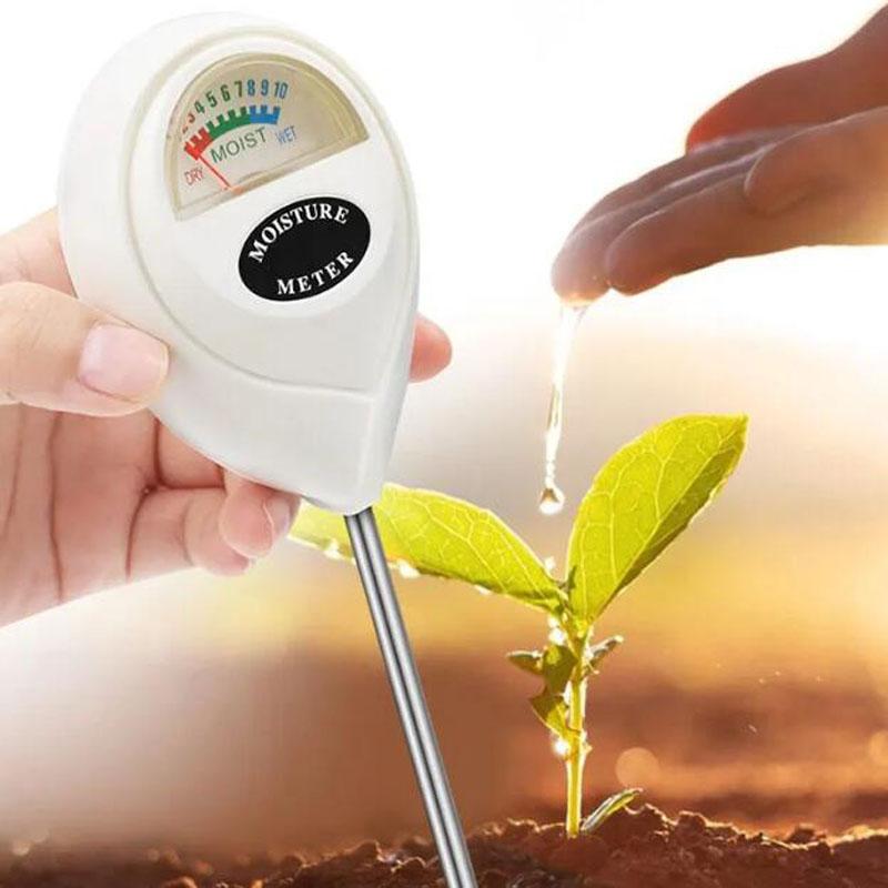 Soil Humidometer Home Gardening Measuring Tool Soil Moisture Meter Hygrometer Probe Watering Test Hygrometer Tool
