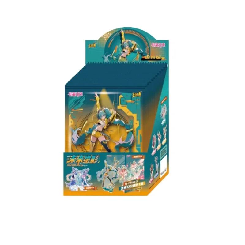 KAYOU Genuine Hatsune Miku First Package Series SE Rare Card Vocaloid Collection Card Anime Game Peripheral Girl Toy Gift