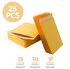 25Pcs Bubble Mailers Padded Envelopes Lined Poly Mailer Self Seal 