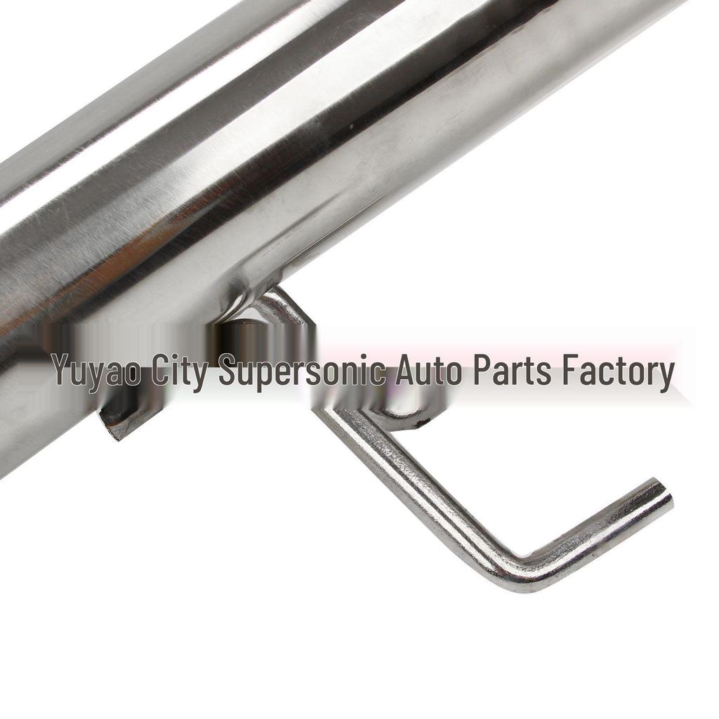 Exhaust Pipe & Intake Manifold for 2013-2015 VW Golf GTI MK7