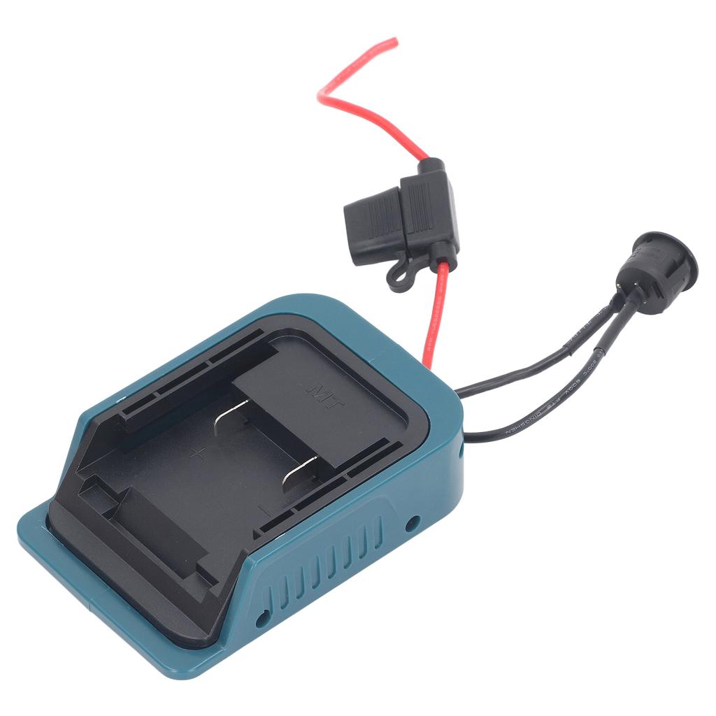 Адаптер для аккумулятора, провод 14 AWG, предохранитель 30 А, преобразователь мощности, адаптер для инструмента для литиевого аккумулятора 40 В