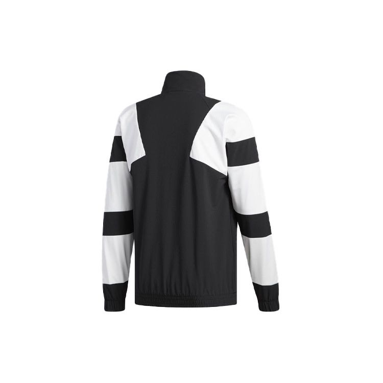 adidas Мужская спортивная куртка Originals EQT Bold 2.0 Черно-белая CE2234