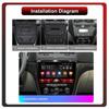 2Din Android Car-Play Car Radio,Skoda Yeti 2009-2018,Multimedia Player Head Unit Stereo GPS Navigation BT WIFI,2+32GB