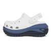 Crocs Mega Crush Матовые Сабо Женские