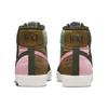 Nike Blazer Mid 77 Premium Toasty Sequoia Quilted Sneakers Skateboard Shoes DD8024-300