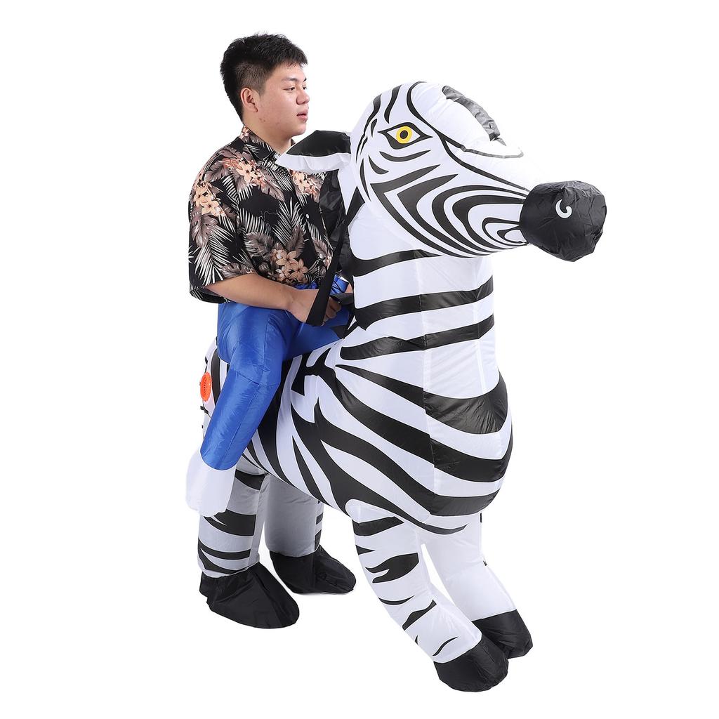 Inflatable Animal Costume Adult Inflatable Suit Performance Animal Costume for Events Parties Cospla