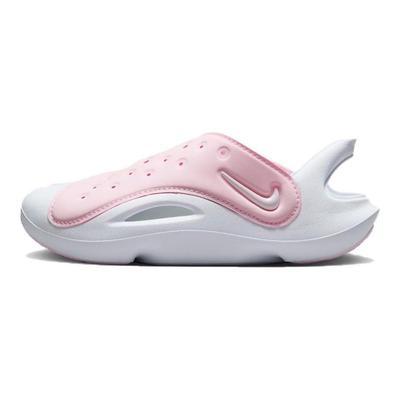 Детские кроссовки Aqua Swoosh Sandal PS Pink Foam White FN0876-600