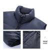 Yalu EW Men's Winter Stand Collar Casual Down Vest