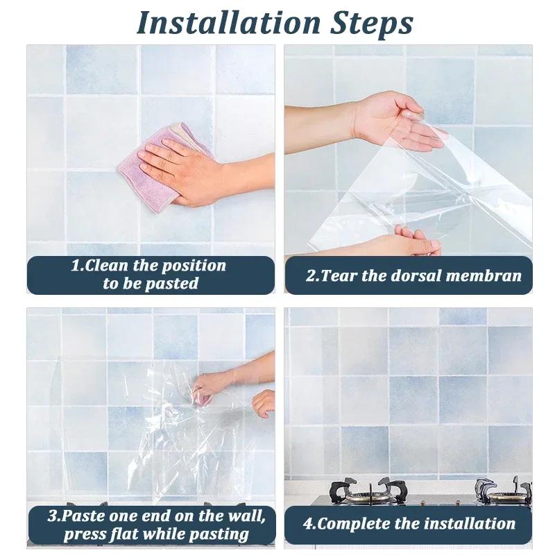 Защитная пленка для стен, устойчивая к царапинам, защита от грязи, не повреждает стену дома, прозрачная электростатическая защитная наклейка на стену