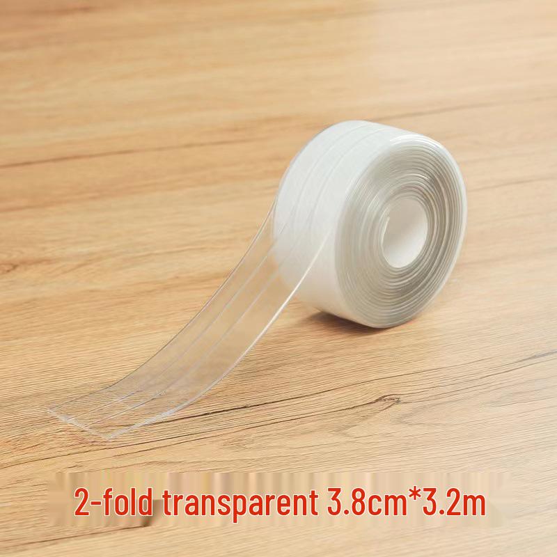 Водонепроницаемая герметизирующая лента против плесени для кухни и ванной комнаты