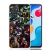 Чехол для телефона Blue Lock Football Anime для Xiaomi Redmi Note 10 9 9S 8 8T 7 5 Mi 12T 11T 10T 9T 15 Pro 14 Ultra 12 11 Lite 11i 12X