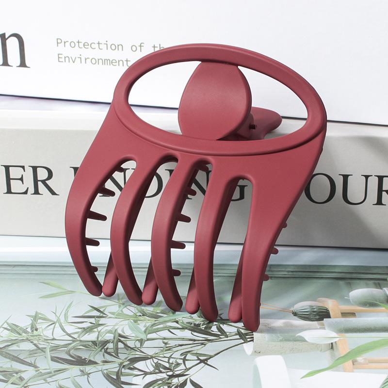 Резинки-скранчи для волос из новой шерсти, телефонный шнур, спиралевидные, однотонные, резинки, эластичная повязка для волос, женские аксессуары для волос