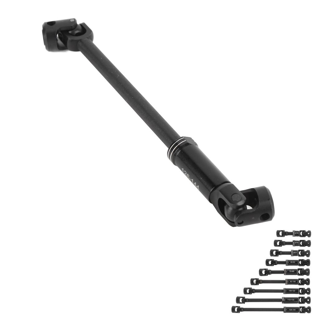 RC Car Crawler Drive Shaft RC Drive Shaft for SCX10 1/10 Remote Control Car Crawler Metal Parts Accessories