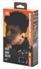 Jbl soundgear clips ghost edition wireless headphones black